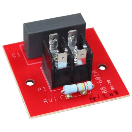 Prince Castle Pcb Assembly 421-208S